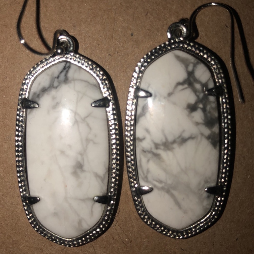 Kendra Scott earrings